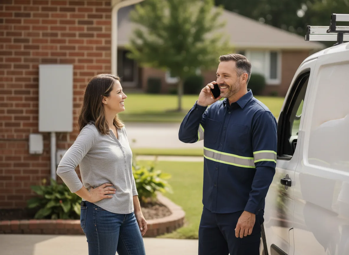 Electrical repair frequently asked questions in Newark, TX